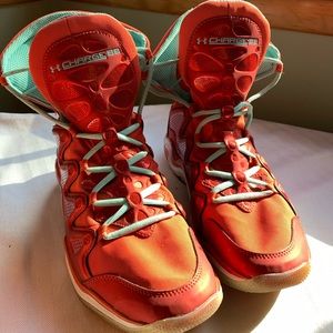Under Armour Charge BB sneakers